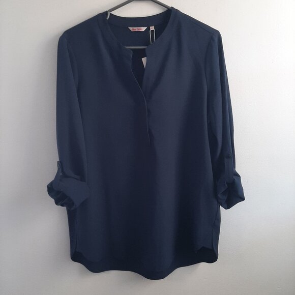 Max Mocos Medium shrink-wrapped long-sleeved sweater chic and cozy - Picture 2 of 7